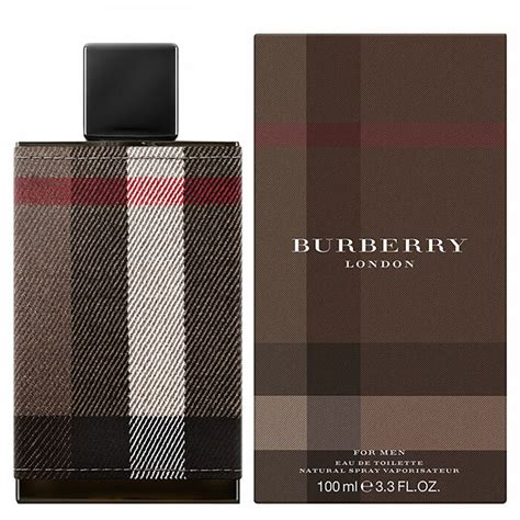 BURBERRY LONDON FOR MEN EDT FOR MEN 